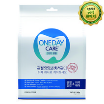 원데이케어 덴탈껌 관절 15g 12개입, 1개