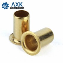 500 개/ M2 x 2/2.5/3/3.5/4/5/6/7/8/10 2mm 의 구리 중공 리벳 양면 회로 보드 PCB 비아스 못, 02 3mm