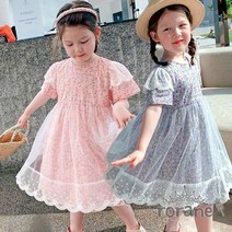 베라 북유럽 여아 여름 원피스 여아동원피스 유아원피스 여자아동복 유아옷