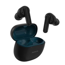노키아 Go Earbuds 2 Pro 블루투스5.2 무선 이어폰, 블랙
