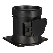 Mass Air Flow Sensor AFLS158 for 1999-2004 Ford Lincoln Navigator XL3F-12B579BA F81F-12B579-BA From, 1, Mass Air Flow Sensor AFLS158 f