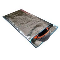 겨울 침낭 보온력 방한 커버 허거 부스터, 1개