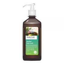 묵티 골드 헤어 워시 500ml., 헤어워시 500ml