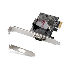 이지넷유비쿼터스 1포트 PCI-Express 시리얼 카드 NEXT-1Serial EX