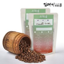 김대기커피 원두커피 파나마 에스메랄다 게이샤 200g, 원두-에스프레소용, 단품