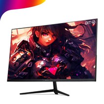 비트엠 NEWSYNC 320PV 180 노블 게이밍 HDR 32인치 모니터, 320PV(무결점)