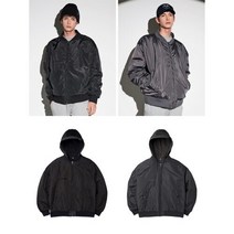 아키클래식 [아키클래식](공용)투웨이 MA-1 패딩점퍼/2종