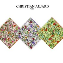 뜨개레이스 코튼 면손수건 쁘띠스카프 무릅덥개