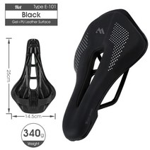 픽시자전거 클래식자전거 완전조립자전거 크로몰리 벨로라인WEST BIKING-MTB 산악 로드 자전거 PU 가죽 안, 03 101 Black, 한개옵션1