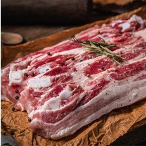 제주 제철진미 흑돼지앞다리살 500g(구이용 냉장), 1개
