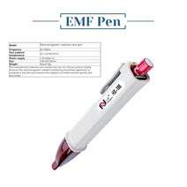전자파 측정기 계측기 전자기장 방사선 검출기 테스터 emf 미터 충전식 휴대용 휴대용 카운터 방출 선량계 컴퓨터, EMF 펜