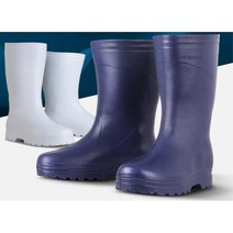 농사 작업 바다 갯벌 조개잡이 남성 장화 어부장화 루어낚시장화 갯바위낚시장화 배스장화, 백색 260mm