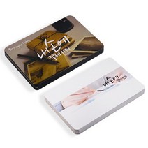 [알파] [종이문화]캘리그라피용지 200g 105x153mm (50매), 옵션:[6461890]블랙, 상세 설명 참조