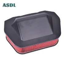 오토바이 에어 필터 클리너 야마하 XVS1300A 미드나잇 스타 V-Sta CT XVS 1300 용, 한개옵션0