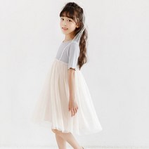 [아자브키즈] 페어 원피스