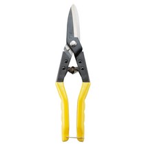 미마츠 함석가위 MC-250SP직선 MC-250RP 곡선 철가위 10인치, 1개