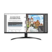 엘지 울트라와이드 WFHD 모니터 73cm (29), 1개