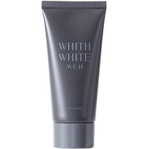일본직발송 6. WHITH WHITE (휘스 화이트) 제 남성【워터 프루프】특수 기술로 물 에 강한 SPF50 PA 롱, One Size_One Color, One Size_One Color, 상세 설명 참조0