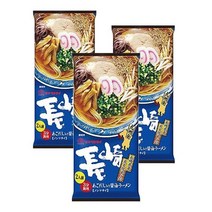 마루타이 일본직구 나가사키 아고다시 간장 쇼유 라멘 라면 3팩 Marutai Nagasaki soy sauce ramen with chin dashi