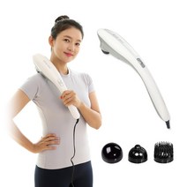 김수자 프리미엄 효자손 핸드안마기 핸디형, KD-3300