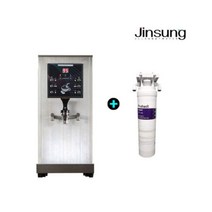 진성 전기 자동온수기 카페 편의점 JS-1 핫워터