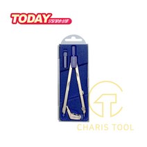 스테들러 마스 베이직 콤파스 588 01 제도업무용품 사무용 전문가용 컴파스 리필심 STAEDTLER 카리스툴