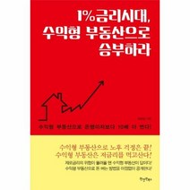 1퍼센트 금리시대 수익형 부동산으로 승부하라, 상품명