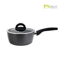 PN풍년 마레 세라믹 IH 냄비 18cm 편수, 없음