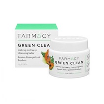 Farmacy Green Clean Cleansing Balm 파마시 그린 클린 클렌징 밤 3.4oz(100ml)