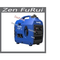 무소음발전기 캠핑을 위한 가정용 가솔린 인버터 발전기 3100w 잎이 많은 휴대용 조용한