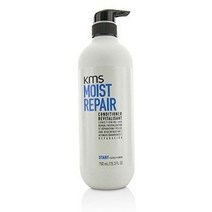 KMS 캘리포니아 모이스트 리페어 컨디셔너 (컨디셔닝 & 재생) 750ml/25.3oz