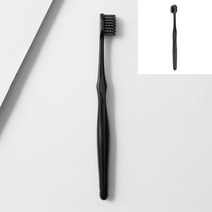 미세모 칫솔 블랙 일회용칫솔 1회용칫솔 일회용칫솔휴대용칫솔 일회용칫솔치약 작은칫솔 휴대용칫솔 칫솔추천