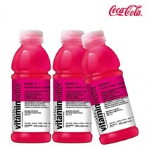 SK511글라소 비타민워터 파워씨 500ml X 6개 에너지드링크 편의점음료 비타파워 음료도매, 1, 상세페이지 참조
