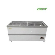 아이스크림 평대 냉동고 쇼케이스 700L GCT-SD750