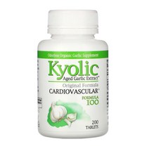 쿄릭 쿄땡 마늘 보충제 숙성 마늘 추출물 200정 약들약 고약사, 1개