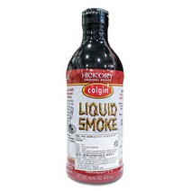 +콜진 리퀴드 스모크향소스 472ml, 단품