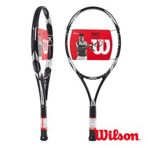 윌슨 K 햄머2.7 110sq 268g 18x20 G2 테니스라켓, 42, RPM블라스트러프