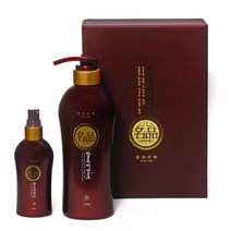 [홈로즈] 명품 발효 어성초 샴푸 500ml+헤어토닉 120ml 세트