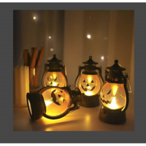 할로윈 조명 무드등 캠핑용 램프 미니 전구 전등 3종, A타입