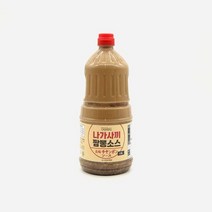 진한 국물맛 나가사끼 짬뽕소스 1.8L, 1, 본상품선택