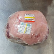 와프레쉬 한돈 앞다리살 전지 대용량 원육 5kg 내외 업소용 식당용