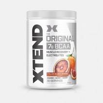 유통기한 임박 2023년 5월 싸이베이션 Scivation 엑스텐드 블러드 오렌지 Xtend BCAA 30serving, 426g, 1개