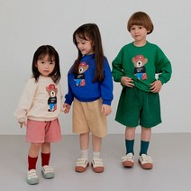 라라랜드 바몬드골덴하프팬츠(모델)