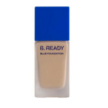 비레디 블루 파운데이션 35ml, 3호 제프리, 1개
