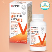 일양약품 멀티비타민 프리미엄 ACE, 1개(3개월)