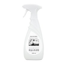 뿌리는 욕실소독 스프레이 살균소독제 욕실 찌든때 곰팡이, 1개, 500ml