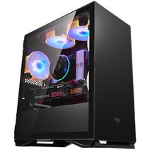 PC 케이스 컴퓨터 본체 조립 패트리어트 아크릴 덮개판 M2M3 월광보함 X파효현 이미지 블랙먼, 06.아크릴 덮개 패트리어트 월광보합요, 01.공식 표준 분배