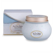 SABON Face Polisher Refreshing Mint 사봉 페이스 폴리셔 리프레싱 민트 200ml
