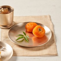 광명유기 원형접시 22cm, 상세 설명 참조