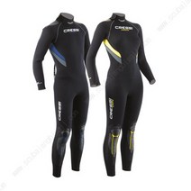 CRESSI CRESSI 크레씨 카스트로 5mm 슈트 잠수복